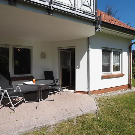 Apartment Hoppenberg *