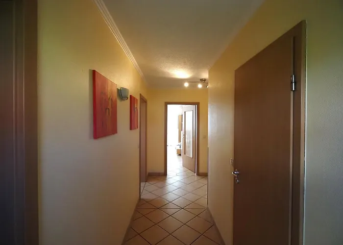 公寓 Hoppenberg 青斯特