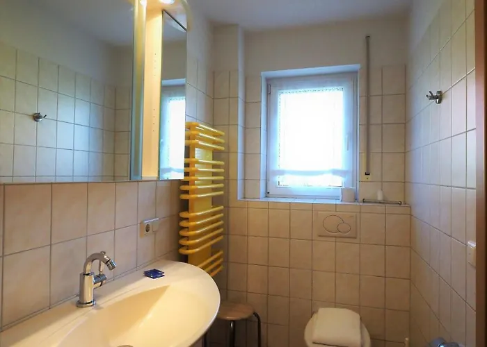 公寓 Hoppenberg 青斯特