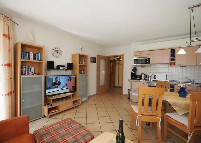 公寓 Hoppenberg 青斯特